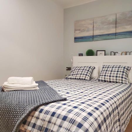 Desconectaengalicia Castelao, 50M Playa Silgar Apartamento Sanxenxo Exterior foto