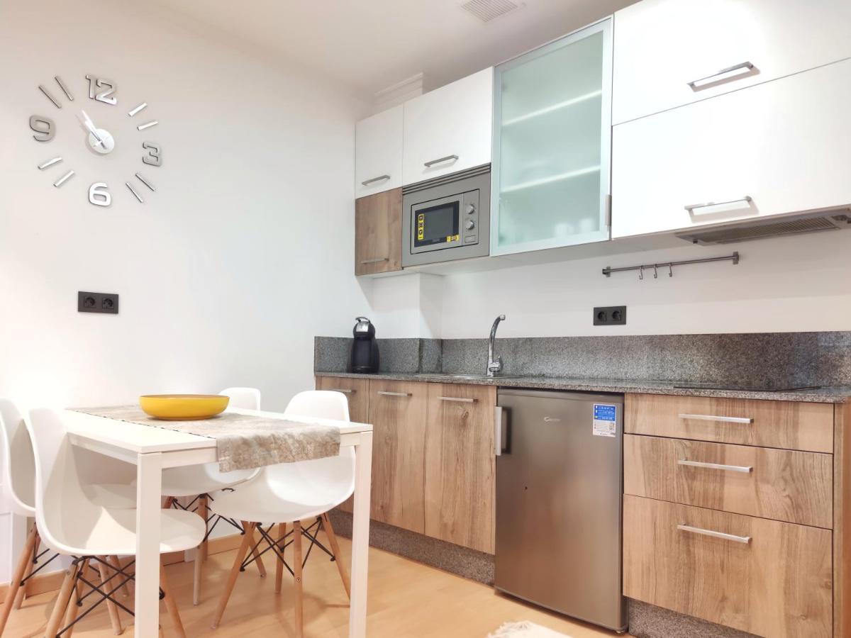Desconectaengalicia Castelao, 50M Playa Silgar Apartamento Sanxenxo Exterior foto