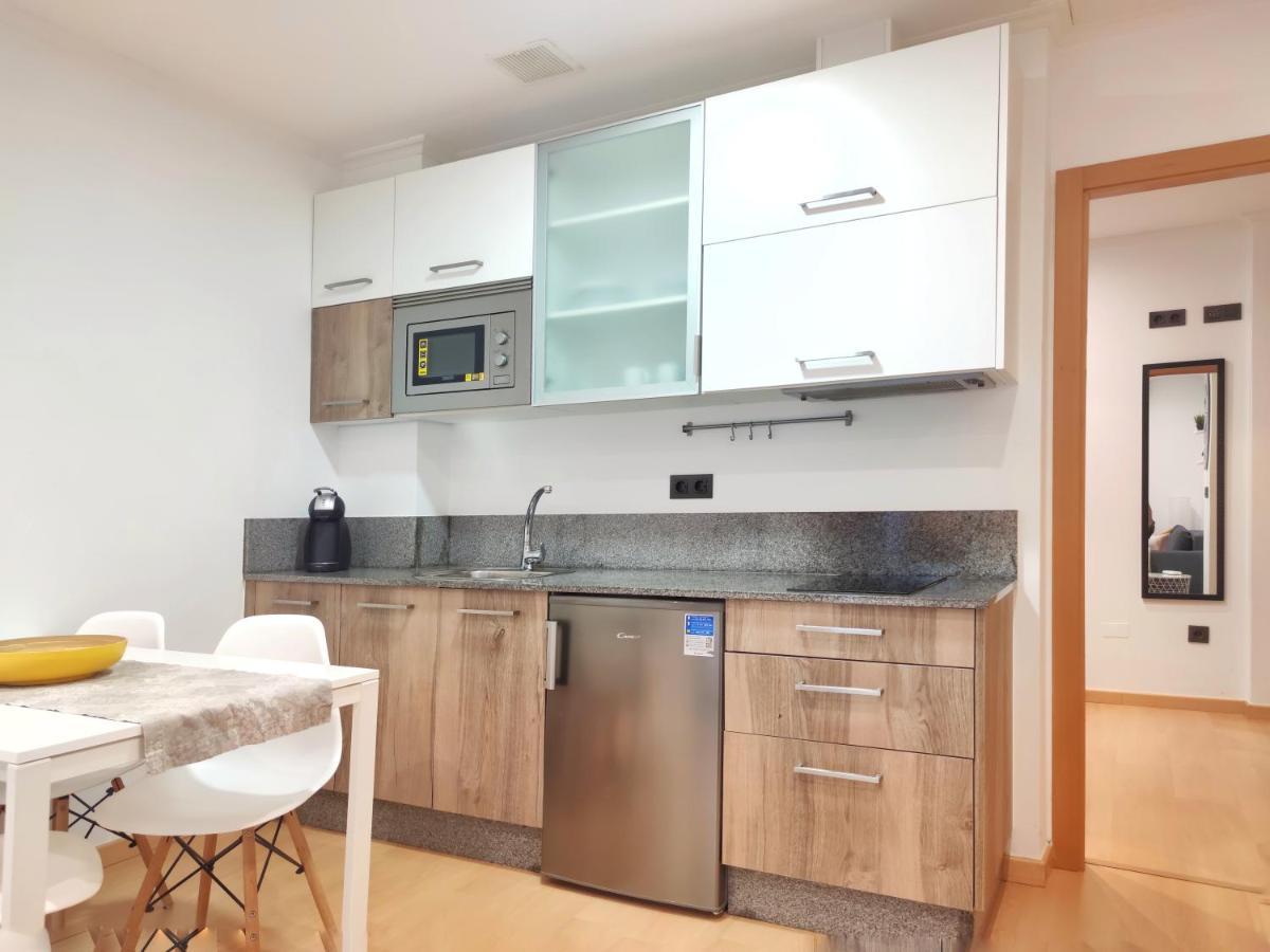 Desconectaengalicia Castelao, 50M Playa Silgar Apartamento Sanxenxo Exterior foto