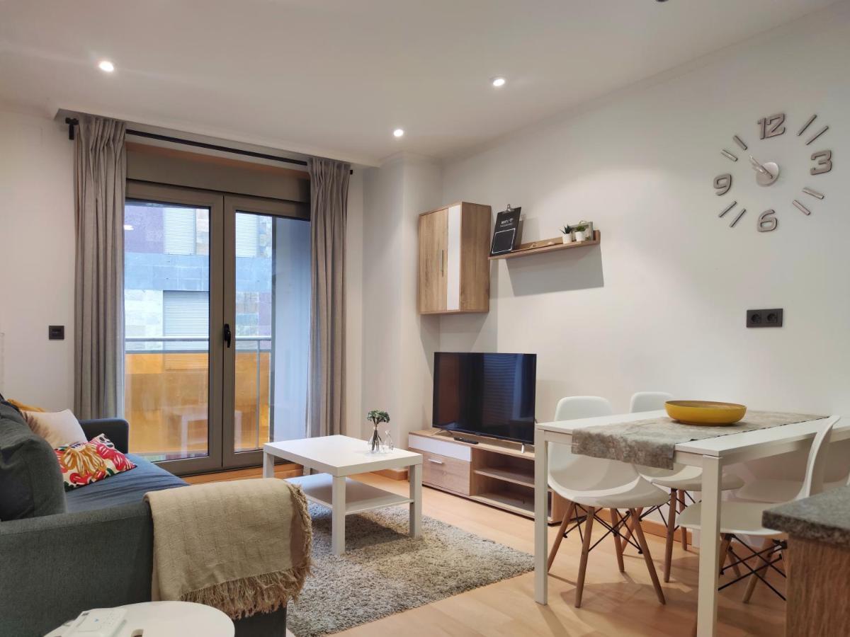 Desconectaengalicia Castelao, 50M Playa Silgar Apartamento Sanxenxo Exterior foto