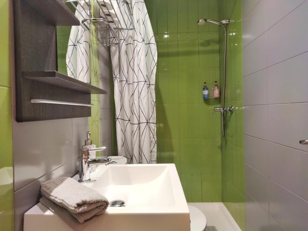 Desconectaengalicia Castelao, 50M Playa Silgar Apartamento Sanxenxo Exterior foto