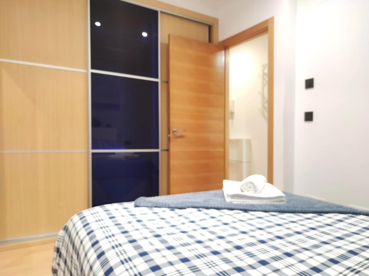 Desconectaengalicia Castelao, 50M Playa Silgar Apartamento Sanxenxo Exterior foto