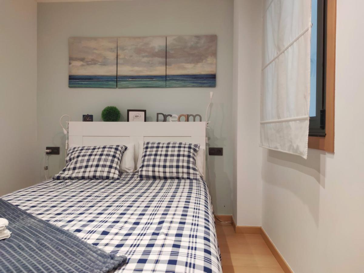 Desconectaengalicia Castelao, 50M Playa Silgar Apartamento Sanxenxo Exterior foto