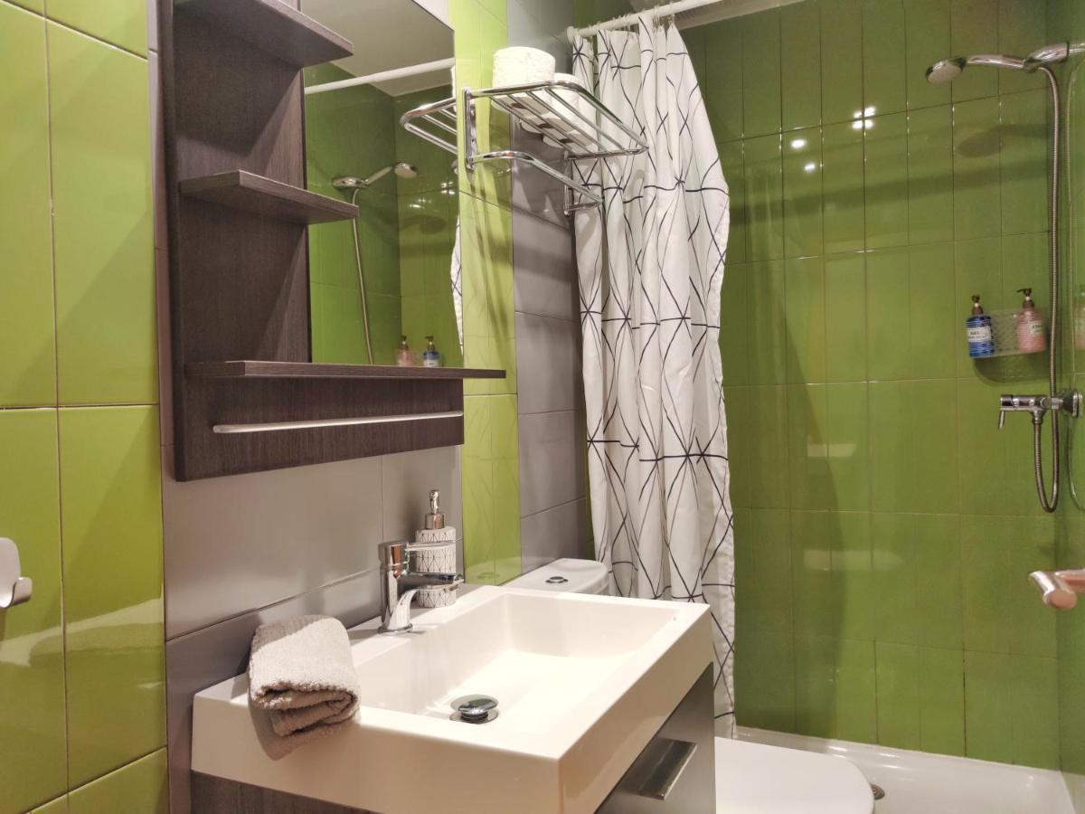 Desconectaengalicia Castelao, 50M Playa Silgar Apartamento Sanxenxo Exterior foto