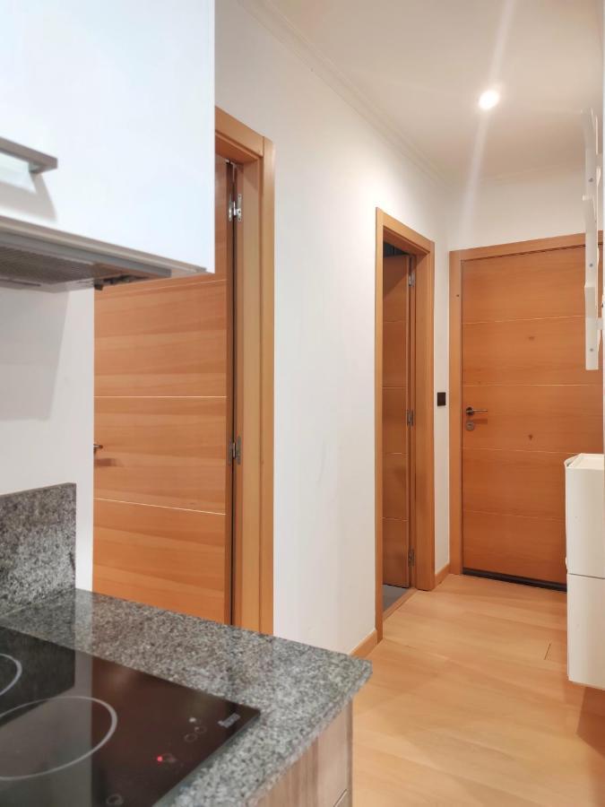 Desconectaengalicia Castelao, 50M Playa Silgar Apartamento Sanxenxo Exterior foto