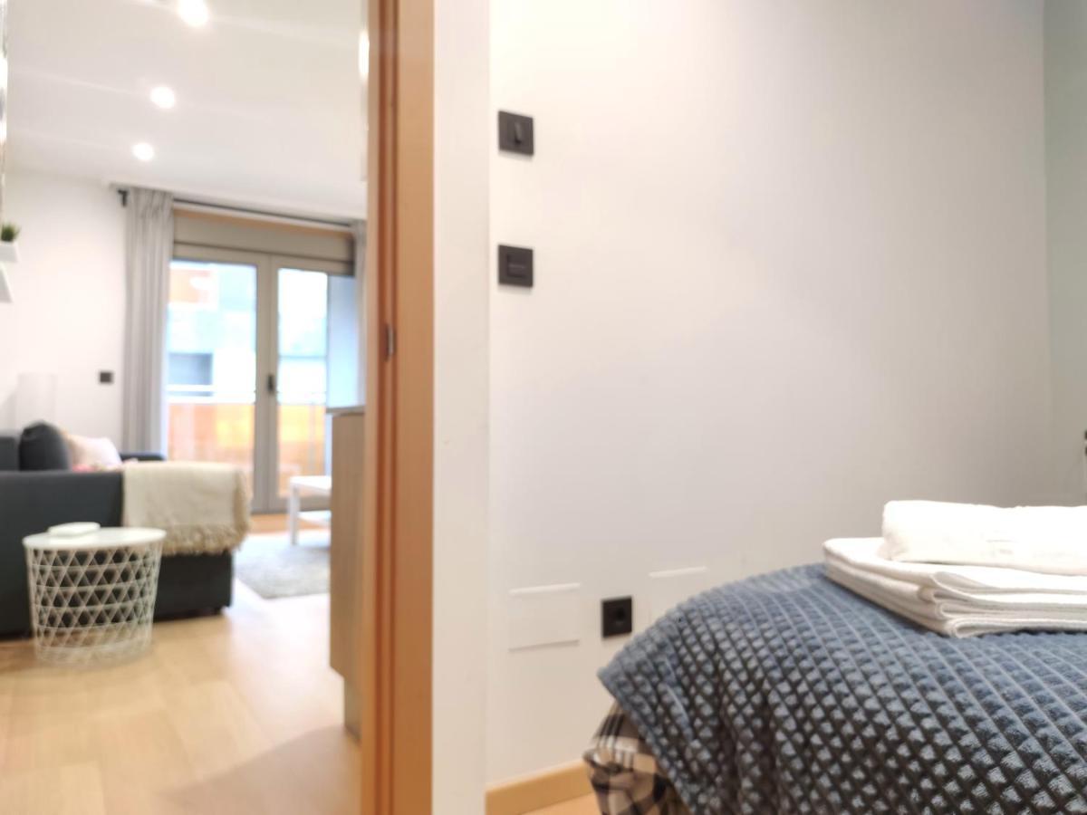 Desconectaengalicia Castelao, 50M Playa Silgar Apartamento Sanxenxo Exterior foto