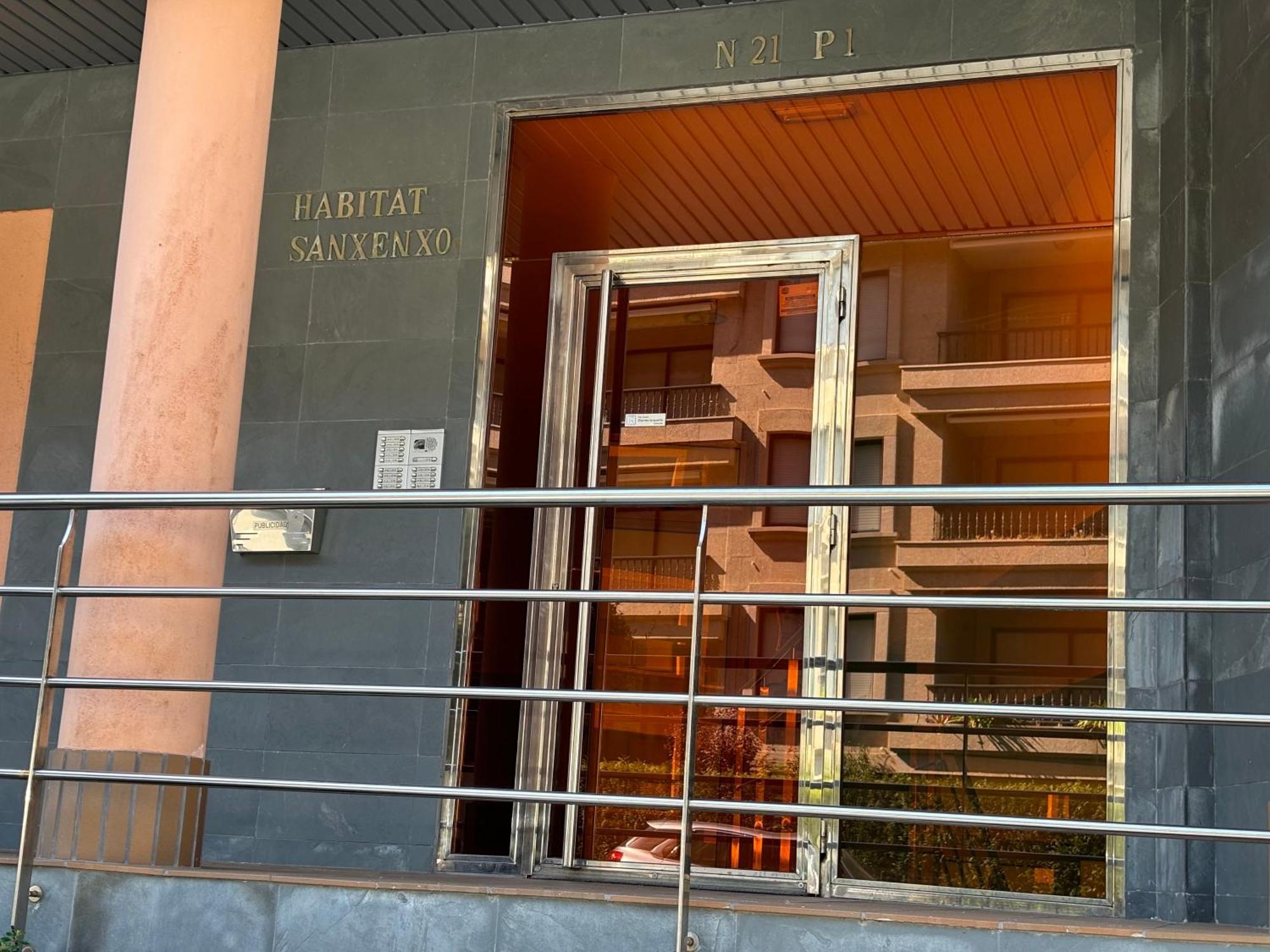 Desconectaengalicia Castelao, 50M Playa Silgar Apartamento Sanxenxo Exterior foto